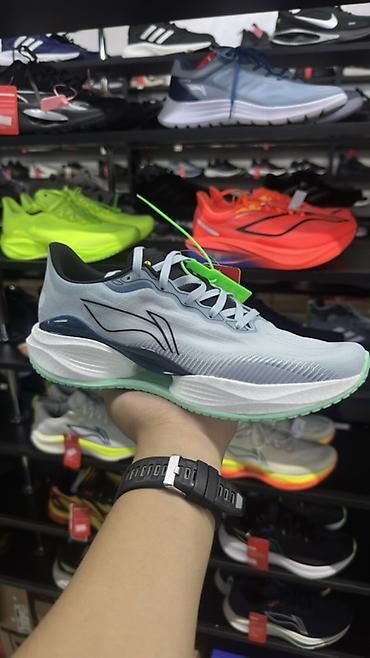 39: Лёгкие беговые кроссовки Li-Ning - Назначение: ежедневные пробежки — 6