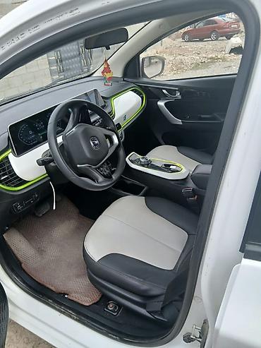 Changan: Changan Benben E-Star: 2020 г., Электромобиль, Хетчбек — 1