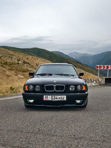 багажник москвич: BMW 5 series: 1995 г., 2.5 л, Механика, Бензин, Седан