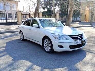 Hyundai: Hyundai Genesis: 3.8 l | 2010 il Sedan — 6