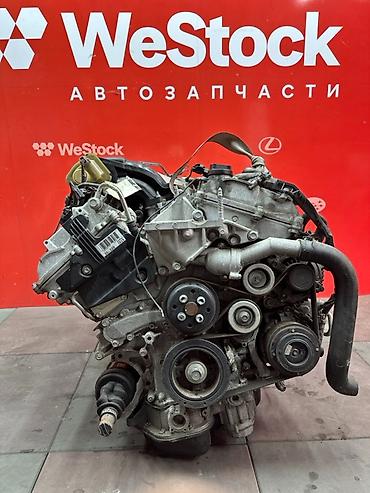 Бензиновый мотор Toyota 2008 г., 3.5 л, Б/у, Оригинал, Япония