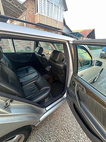 Mercedes-Benz: Mercedes-Benz E-Class: 2001 г., 2.7 л, Механика, Дизель, Универсал — 11