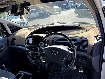mini v: Toyota Estima: 2005 г., 3 л, Автомат, Газ, Минивэн — 10