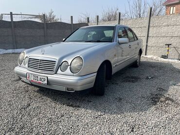 220 код билайн: Mercedes-Benz E 220: 1997 г., 2.2 л, Автомат, Дизель, Седан