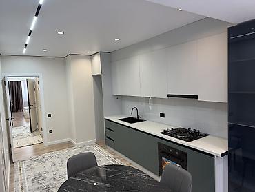 Продажа квартир: 2 комнаты, 65 м², Элитка, 4 этаж, Дизайнерский ремонт at lalafo.kg — 6 Продажа квартир: 2 комнаты, 65 м², Элитка, 4 этаж, Дизайнерский ремонт — 6