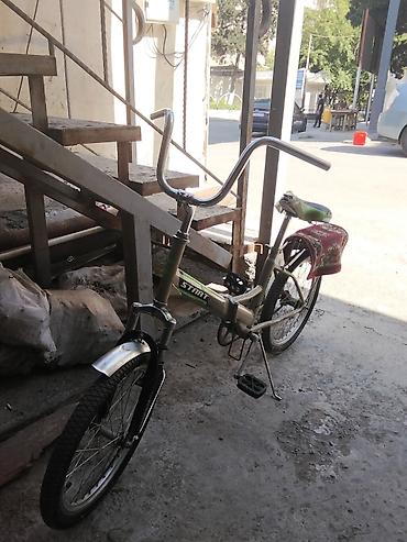 start 29: İşlənmiş Şəhər velosipedi Start, 20", sürətlərin sayı: 1, Ünvandan götürmə, Ödənişli çatdırılma — 2