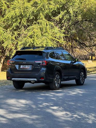 subaru legacy автомабил: Subaru Outback: 2023 г., 2.5 л, Вариатор, Бензин, Кроссовер — 2