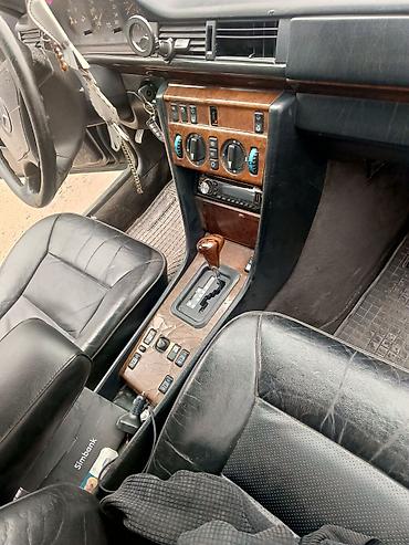 мицубиси спец стар: Mercedes-Benz W124: 1995 г., 3.2 л, Автомат, Бензин, Универсал — 3