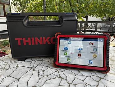 набор макита 5 в 1: Профессиональный автосканер THINKTOOL Master БЕЗ адаптера. В — 1