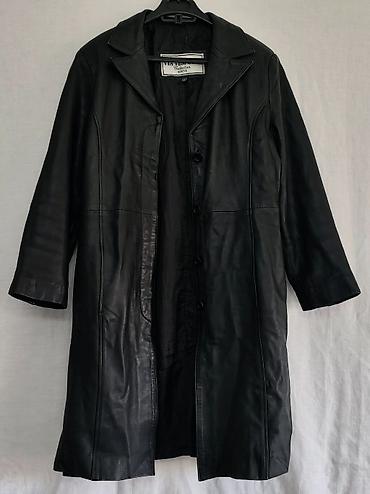 mexli paltolar: Original Via Vespucci Vintage (1990s–2000s) Women's real lambskin — 2