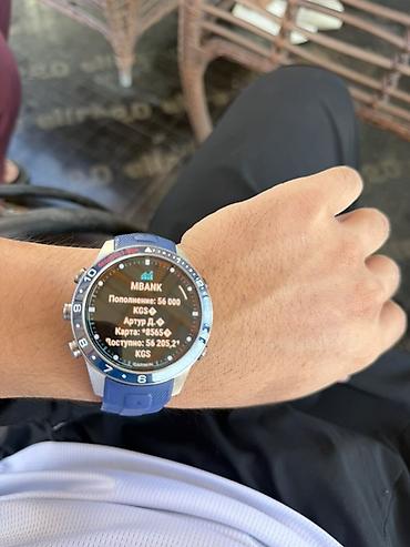 гармин часы мужские: Garmin MARQ Captain (Gen 2) — премиальные мультиспортивные смарт-часы — 2
