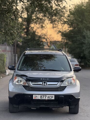 срочно продать машину: Honda CR-V: 2009 г., 2.4 л, Автоматические, Бензин, Кроссовер