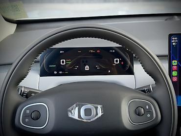 Унаа: Changan Qiyuan Q05: 2026 г., 0.1 - engine capacity л, Вариатор, Электромобиль, Кроссовер — 9