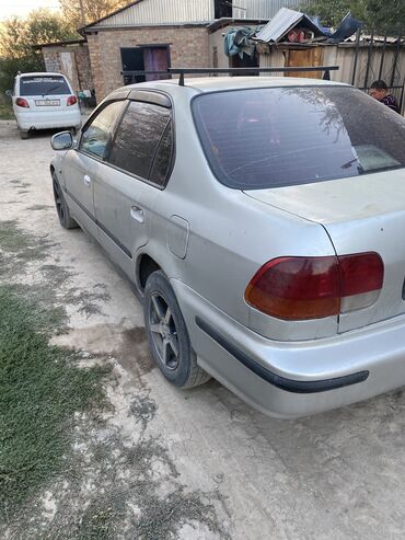 купить хонда цивик бу в Кыргызстан | Автозапчасти: Honda Civic: 1.5 л | 1996 г. | Седан