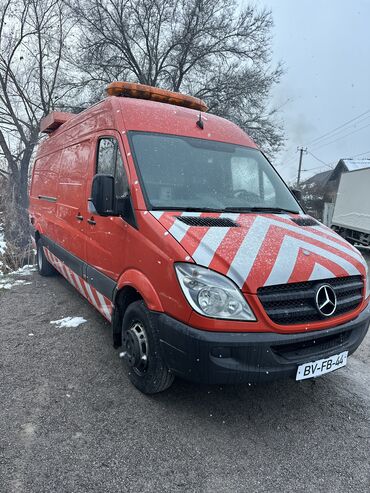 Mercedes-Benz: Mercedes-Benz Спринтер: 2008 г., 2.2 л, Автомат, Дизель, Бус — 5