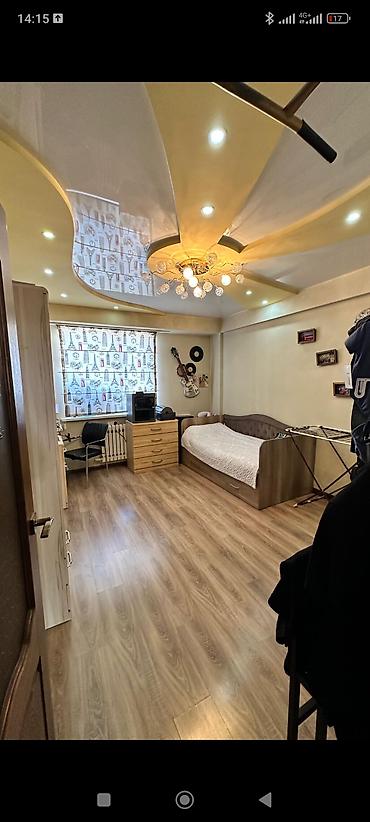 Продажа квартир: 3 комнаты, 90 м², Ортосайский рынок / базар Элитка, 10 этаж, Евроремонт — 9