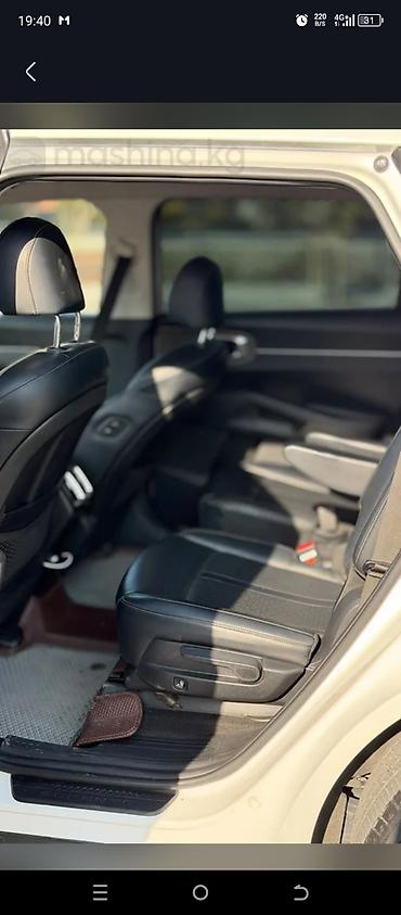 боковые: Kia Sorento: 2020 г., 2.2 л, Робот, Дизель, Кроссовер — 8