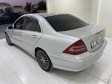 mersedes e class: Mercedes-Benz C-Class: 2006 г., 3 л, Автомат, Бензин, Седан — 6