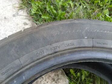 Gume i felne: 2 komada. Kao Nove — 7