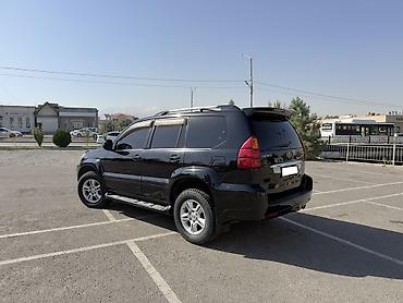 ваз 21 нива: Lexus GX: 2006 г., 4.7 л, Автомат, Бензин, Внедорожник — 2