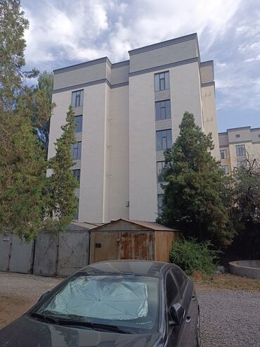 сниму дом на иссык куле: 2 комнаты, 98 м², Элитка, 4 этаж, ПСО (под самоотделку)