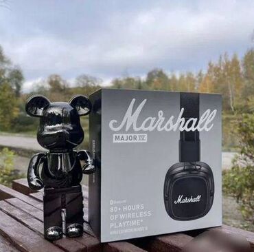 naushniki marshall headphones: Новое поступление: Major4 LUX Всеми знакомая копия MARSHALL MAJOR4 в