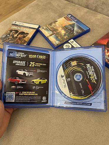crew: Продаю игры для PS4 и PS5. ЦЕНЫ В ОПИСАНИИ. The Crew MotorFest – — 2