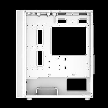 корпус комп: Корпус ПК, Б/у, PcCooler, Micro-ATX, цвет - Белый — 7