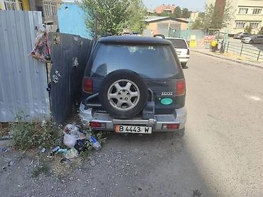 рвр: Mitsubishi RVR: 1996 г., 2 л, Автомат, Дизель, Минивэн — 2