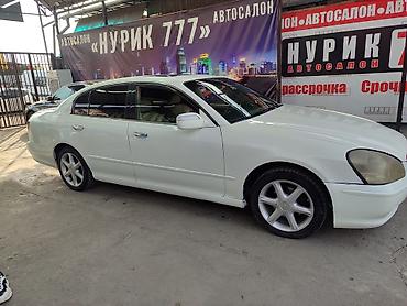 мото скмурай бишкек: Infiniti FX45: 2001 г., 4.5 л, Автомат, Бензин, Седан — 3