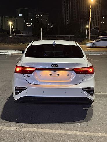 kiya bongo: Kia K3: 2021 г., 1.6 л, Бензин, Седан — 6