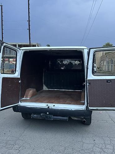 vito ic aksesuar: Ford Transit yük/miniven

TƏCİLİ satılır cox ideal maşındır — 7
