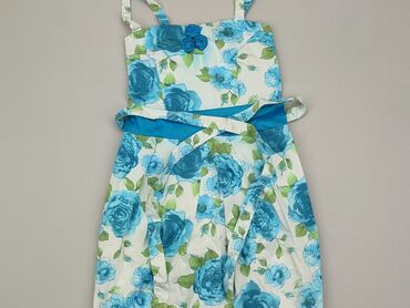 sukienki maxi kwiaty: Sukienka, 14 lat, 158-164 cm, stan - Dobry