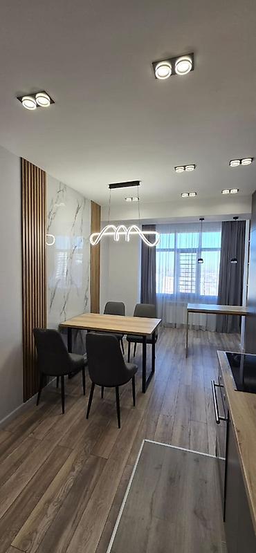 Продажа квартир: 2 комнаты, 78 м², Элитка, 10 этаж, Дизайнерский ремонт — 7