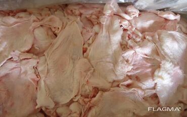 рыба жареная: Реализуем куриную продукцию МДМ(мясо механической обвалки) Окорочка