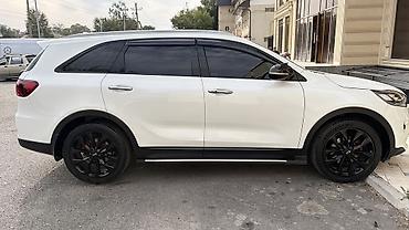 рекстон 2019: Kia Sorento: 2019 г., 2 л, Автомат, Дизель, Кроссовер — 5