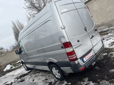 Mercedes-Benz: Mercedes-Benz Sprinter: 2008 г., 2.2 л, Механика, Дизель, Бус