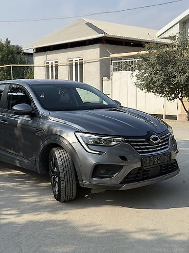 Renault Samsung: Renault Samsung XM3: 2020 г., 1.6 л, Бензин, Кроссовер — 16