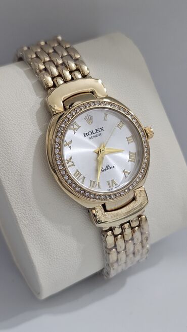 Qol saatları: Yeni, Qol saatı — 3