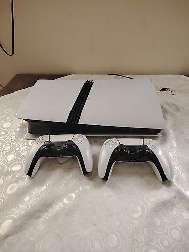 playstation 4 pro 2tb: Sony PlayStation 5 Pro oyun konsolu seti Xüsusiyyətlər: - Model: PS5 — 3