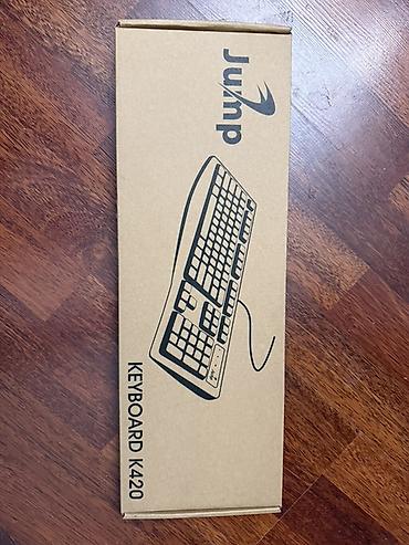 aula sc580: Клавиатура, Мембранная, Проводное подключение, Размер: 100% — 2