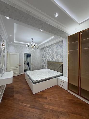 Mənzillərin satışı: 3 otaqlı, Yeni tikili, 115 kv. m — 6
