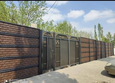 Заборы и ограждения: Заборы и ограждения, Гарантия, Бесплатная доставка — 21