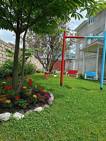 Otaqların günlük kirayəsi: 🏡 Qəbələdə Günlük Kirayə Villa 📍 Ünvan: Qəbələ rayonu, Polad Həşimov — 14