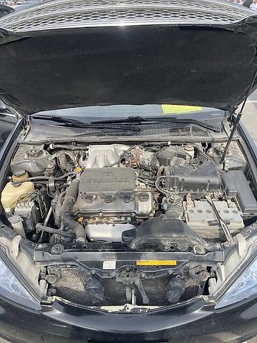 детский мопед на бензине: Toyota Camry: 2003 г., 3 л, Автомат, Бензин, Седан — 7