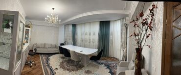 квартира ремонт прямой хозяин: 4 комнаты, 127 м², Элитка, 3 этаж, Евроремонт
