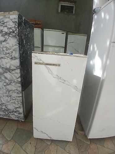 Soyuducular: İkiqat qapılı soyuducu - Üst hissədə dondurucu bölmə, aşağıda əsas — 21