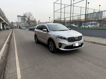 Kia: Kia Sorento: 2019 г., 2 л, Автомат, Бензин, Кроссовер — 2