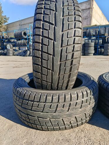 Təkərlər: Məhsul: Qış təkərləri dəsti (4 ədəd) Təsvir: - Aşağı temperatur və — 2