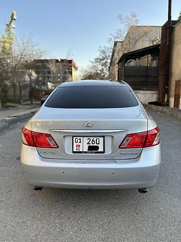 lexus 330 rx: Lexus ES: 2006 г., 3.5 л, Автомат, Бензин, Седан — 3